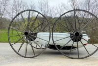 New Watch Tesla Model 3 On 10-Foot Wheels Drive Upside Down