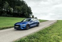 New Classic charm: Test: Genesis G70