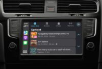 New Ford wishes to continue utilizing Apple CarPlay in the future