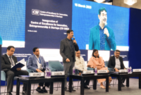 New Hyderabad: CII-CIES inaugurated at T-hub