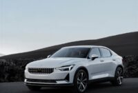 New Road test of Polestar 2– Long Range Single Motor– rear wheel drive