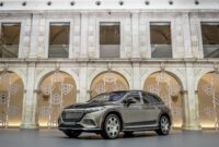 New 2024 Mercedes-Maybach EQS680 SUV Is One Glamorous Electric SUV– SASATIMES