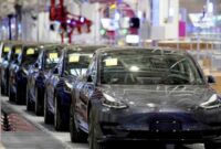 New 2024 Tesla’s 4680 Battery Sets New Standards Like Cybertruck