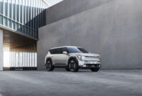 New EV9: convenience and effectiveness thanks to the Kia Hvac system