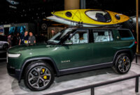 New Rivian: bend or fracture – – CashCow.nl
