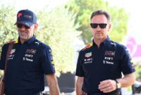 New “Mercedes wished to entice Adrian Newey from Red Bull”