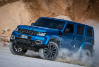 New Funny Wrangler for Italy