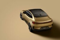 New This is why the brand-new Polestar 4 does not have a back window