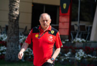 New Frans Verschuur in F1 on the Table: Vasseur requires time