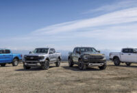 New Ford Ranger 2024: North American design lastly revealed, Raptor as a reward
