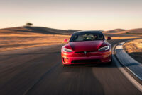 New Tesla: Morgan Stanley continues to reinforce – – this broadens the competitive space