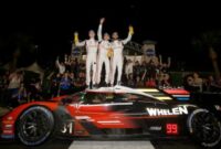New 12 Hours of Sebring: Cadillac Action Express sweeps Sebring