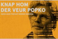 New Columnist Herman Sandman checks out the finest column in a brand-new day-to-day podcast