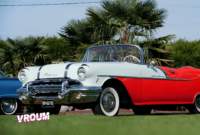 New Chevrolet, Buick, Ford, Pontiac, these American cars look fantastic at wedding events and classic homages.