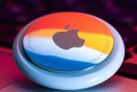 New The burglars with the loot were captured within an hour thanks to AirTag