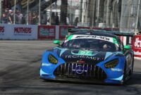 New WEC. Mercedes wishes to show herself