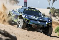 New Extreme E – – Abt Cupra: On the roadway to success and winner of the Dakar