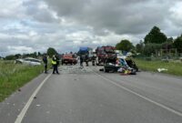 New A mishap in Renazzo, a little woman loses her life