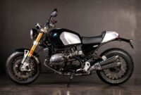 New New: 2024 BMW Motorrad R12 nineT