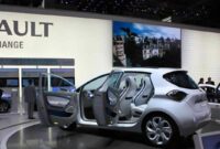 New Renault General Assembly: “more powerful and more aggressive alliance” with Nissan Mitsubishi