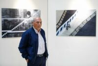 New Congratulations to Paul Martin, an acknowledged amateur professional photographer