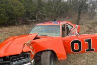 New The Dukes of Hazzard television series cars and truck has actually crashed in the United States|Vehicle