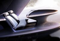 New Chrysler’s Hybrid Cockpit: the interior of the cars and truck of the future