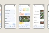 New The Google Home app is getting a remodeling