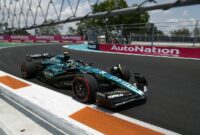 New Aston Martin is expecting the 2024 F1 season