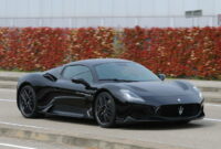 New Try the Maserati MC20 3.0 V6 biturbo information sheet evaluations and specifications