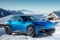 New The 6.5-liter V12 engine of the brand-new Ferrari Purosangue provides more than 700 hp New The 6.5-liter V12 engine of the brand-new Ferrari Purosangue provides more than 700 hp