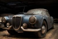 New treasure found in the barn