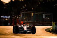 New McLaren deals with a challenging triad