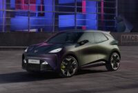 New it will be an electrical compact, being available in 2025