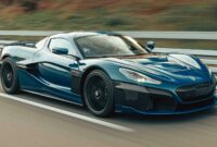 New Rimac Nevera will quickly be at the dealership in the Netherlands