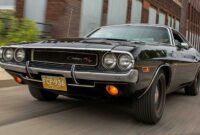 New This Dodge Challenger comes from the soldiers who went to street racing