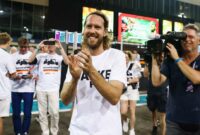 New Vettel experiences “for the very first time something like daily life”