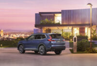 New fulfill the 6th generation of the Japanese SUV