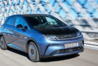 New A brand-new electrical cars and truck from China