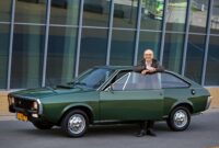 New Great style and appealing timeless – – Renault 15TL