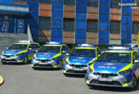 New KIA CEED police vehicle for Katowice cops