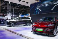 New BYD exists a brand-new variety at Auto Shanghai 2023