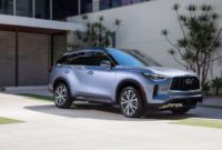 New INFINITI: 5,838 systems offered in CANADA