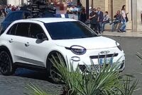 New The brand-new Fiat 600/ Seicento/ appears like this. The automobile is produced at the Tychy factory