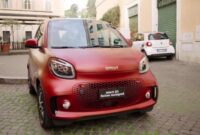New Smart ForTwo, Polestar, Alpitronic……: flash week