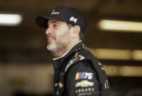 New Historic Chevrolet driver and design in NASCAR, Jimmie Johnson signs up with Toyota!