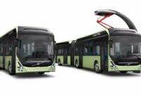 New Volvo Buses indications electrical bus collaboration with MCV