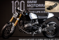 New The brand-new BMW R12 NineT and R18 Roctane