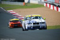 New Race Festival: Steven Maris is unattainable in both Belcar Skylimit Sprint Cup races