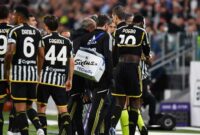 New Allegri controls, however can never ever enjoy. Virtual Juve was all set for Sevilla, Pogba snuffed out that dream First page